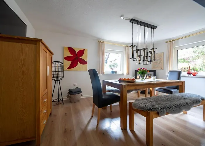 Сasa de vacaciones Panorama