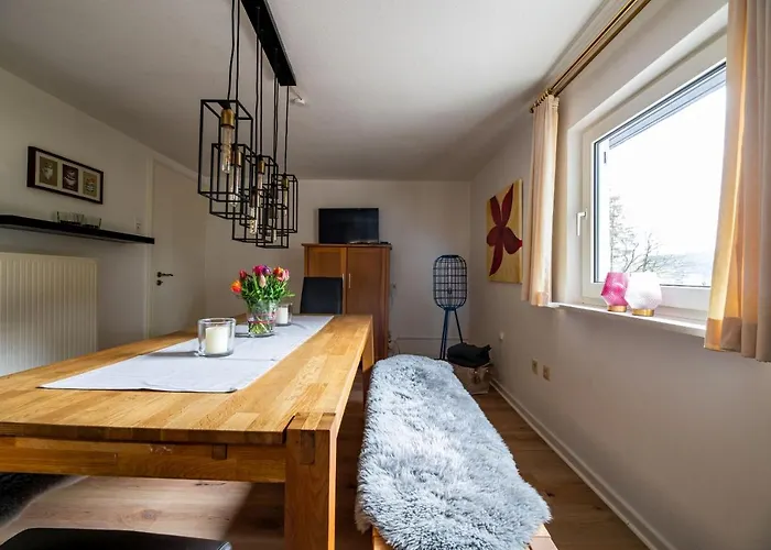 Сasa de vacaciones Panorama Eslohe