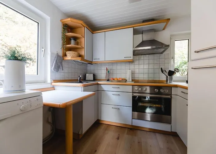 Сasa de vacaciones Panorama Eslohe