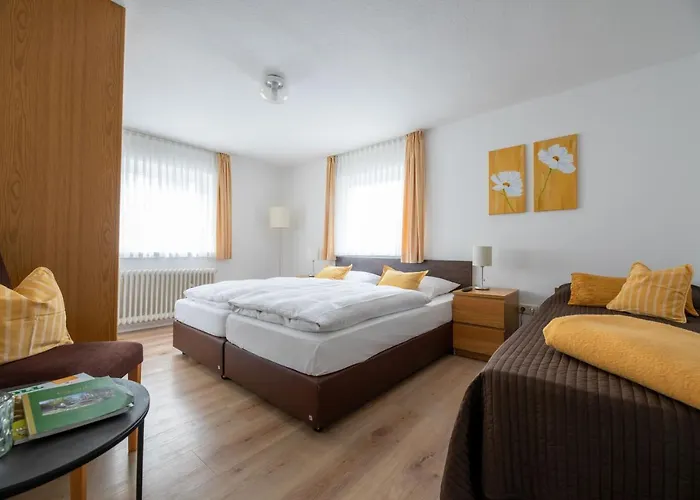 Сasa de vacaciones Panorama Eslohe