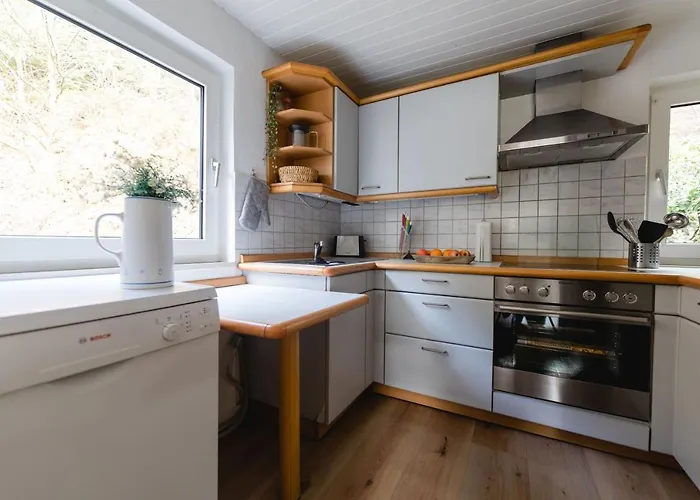 Panorama Сasa de vacaciones Eslohe