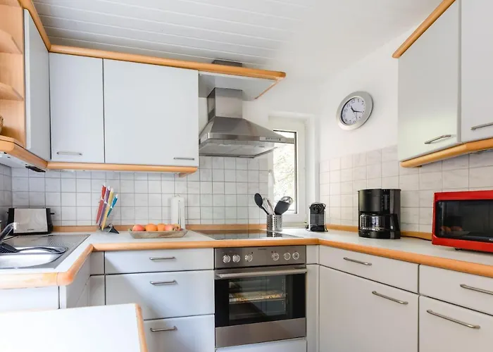 度假居 Panorama 埃斯洛黑