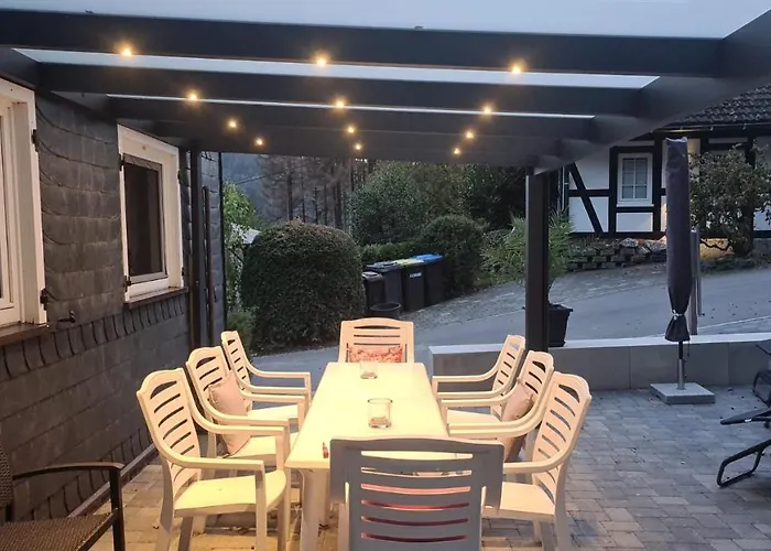 Panorama Сasa de vacaciones *