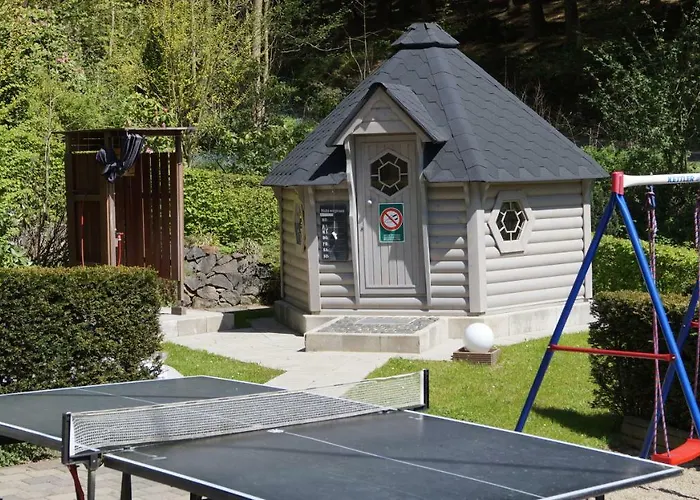 Сasa de vacaciones Panorama