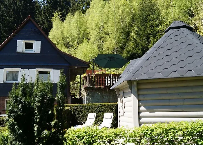 Сasa de vacaciones Panorama *