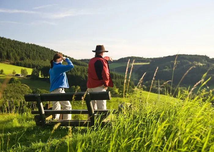 Сasa de vacaciones Panorama